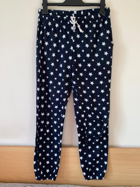 Teplé nohavice na doma, esmara,s