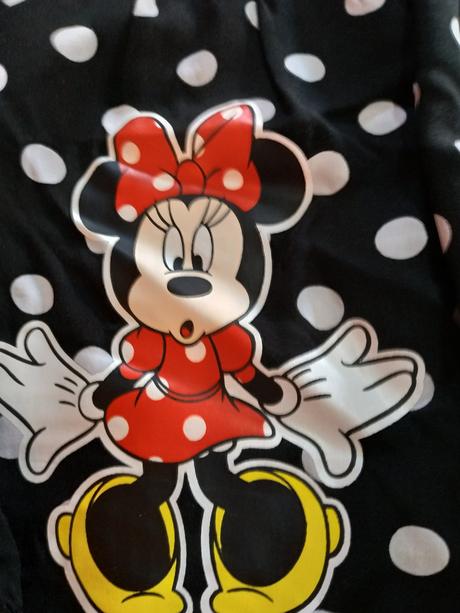 Ľahulinká blúzka minnie mouse, disney,98