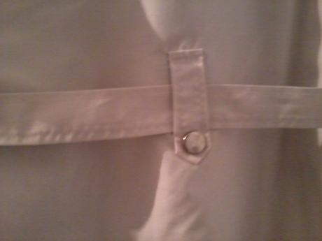 Prechodný trenčkot 38-40, 38