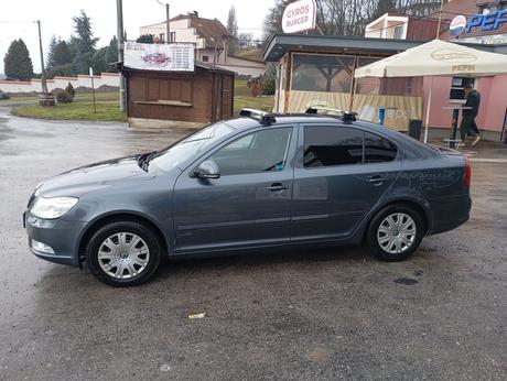Škoda octavia 2 facelift, 2.0 tdi 103kw, cf, škoda
