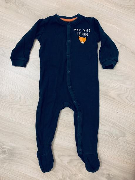 Pyžamový overal lupilu 74, lupilu,74