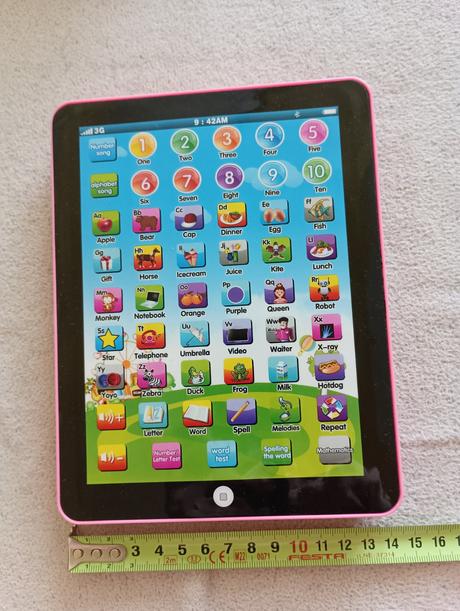 Detský tablet,