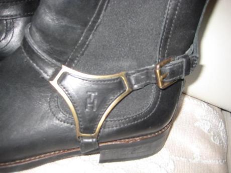 Čižmy tommy hilfiger, tommy hilfiger,38