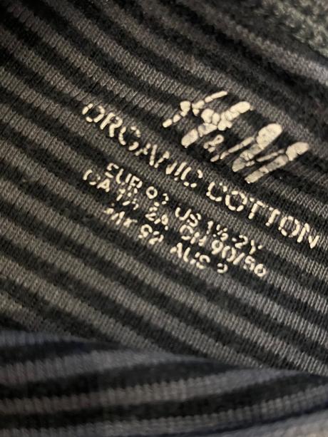 Chlapčenské pásikavé body h&m (92), h&m,92