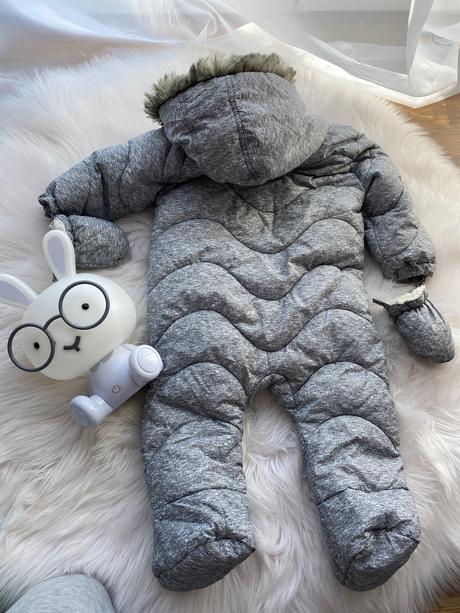 Zimný overal, kombinéza, f&f,74