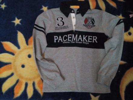 Tričko s golierom, 128