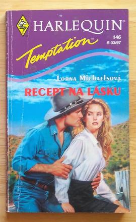 Recept na lásku, lorna michaelsová,