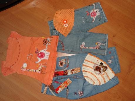 Safari komplet, next,92