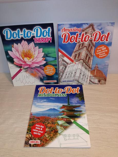 Amazing dot-to-dot nsp21,