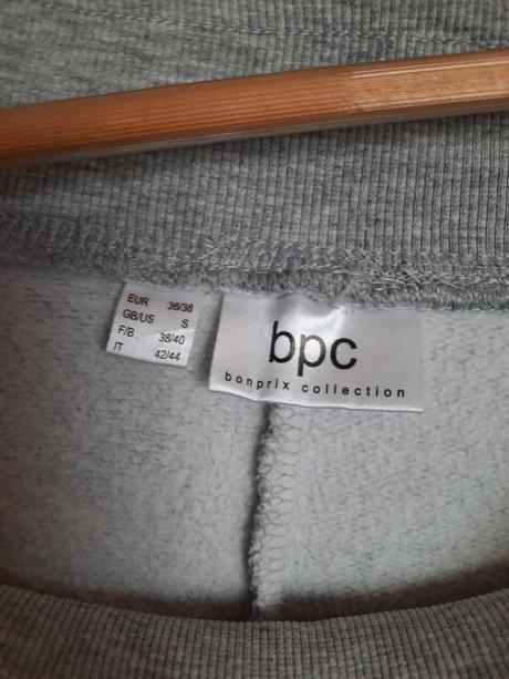 Krásne tehotenské tepláky, bonprix,36 / 38 / s