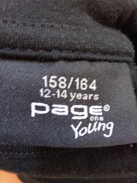 Mikina so sobom 12-14 r., takko,158