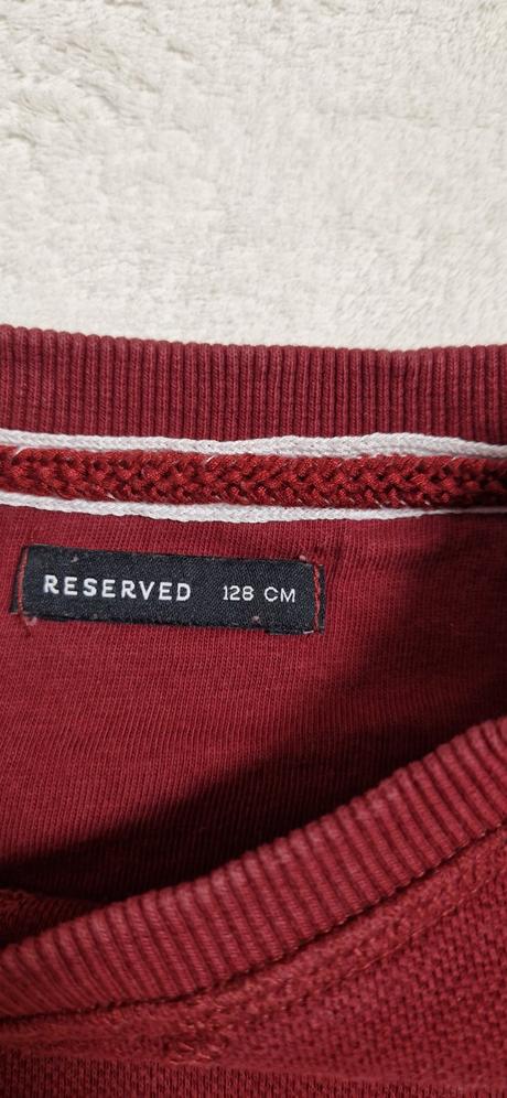 Mikiny reserved, reserved,122