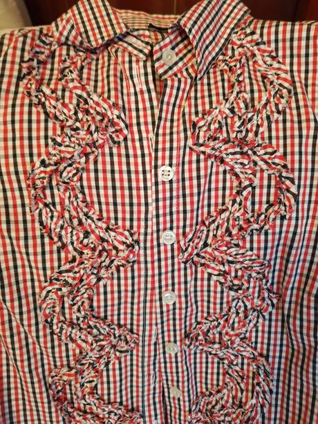 Denny rose košeľa, xs