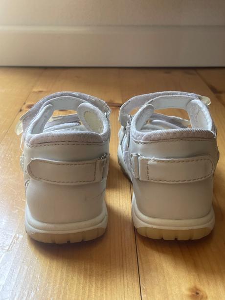 Kozene ortopedicke sandale slobby cislo 26, 26