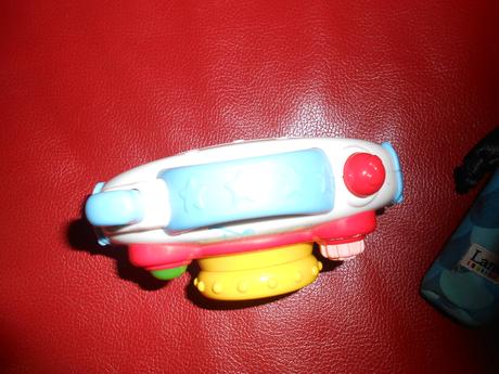 Disney foťák+lamaze,