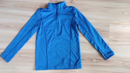 Funkčné tričko s dlhým rukávom, crivit,134