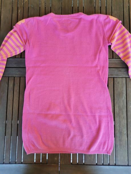 Pletené šaty, f&f,122