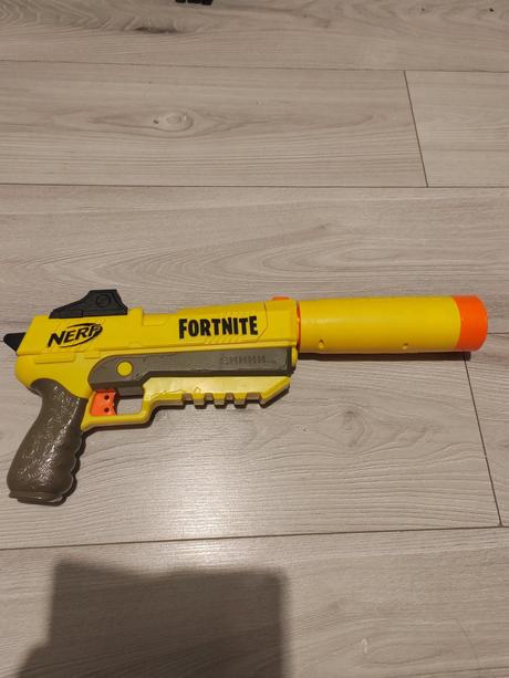Nerf fortine top stave, 