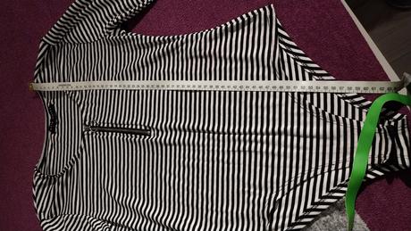 Tričko + body m/l, m