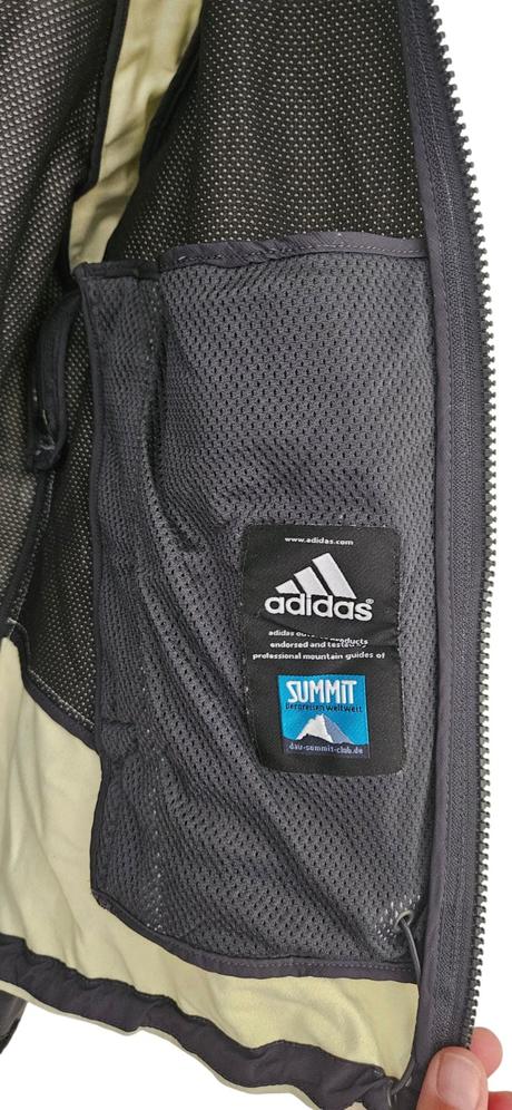 Adidas outdoorová bunda, adidas,s