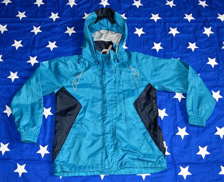 Bunda sustakova color kids, vel. 116-122, 116