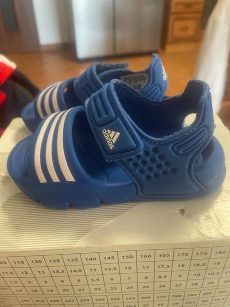 Sandalky adidas, adidas,20