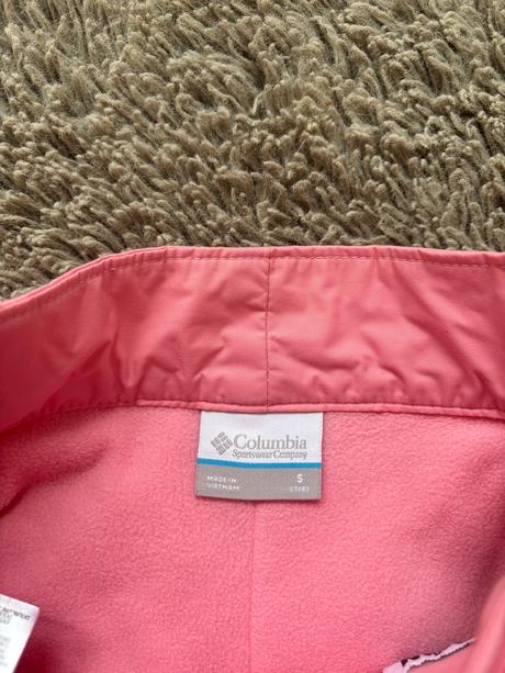 Columbia oteplovacky, columbia,122