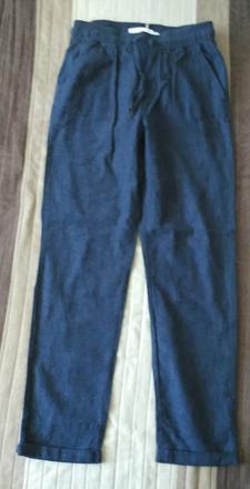 Lanove nohavice v. 140 mango, mango,116