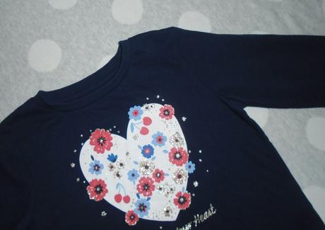 Mikina na 5 až 6 rokov, c&a,116