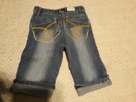 Riflove kratasy, calvin klein,110