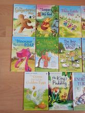 Usborne first reading level 3,