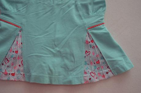 Šaty adigirl, adidas,116