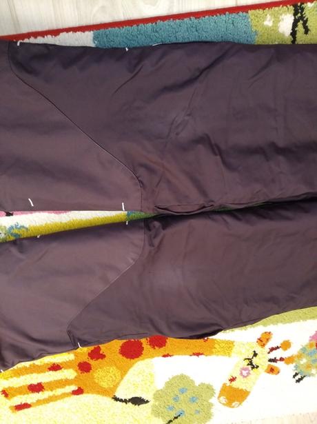 Lyžiarske nohavice, wedze,146