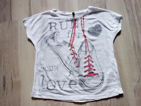 Tričko benetton, benetton,110