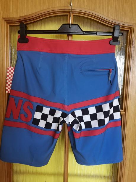 Vans chlapčenské plavkové šortky 14 rokov, 164