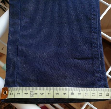 Nohavice s opaskom, 140