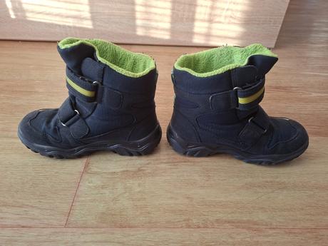 Zimné čižmy superfit 31, superfit,31