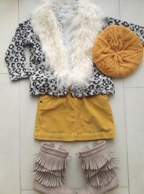 Okrova sukňa, levis,122