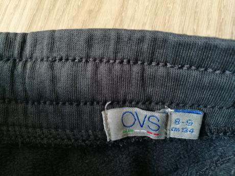 Tepláky 128-134, ovs,128