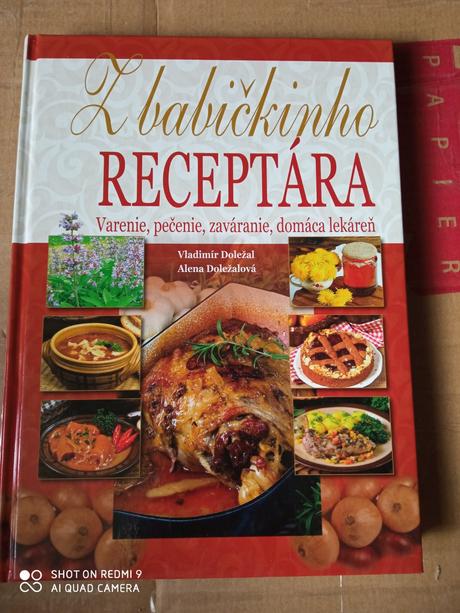 Z babičkinho receptara, 