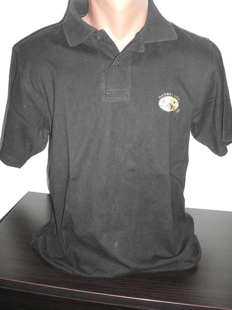 Čierne tričko, veľkosť s, s