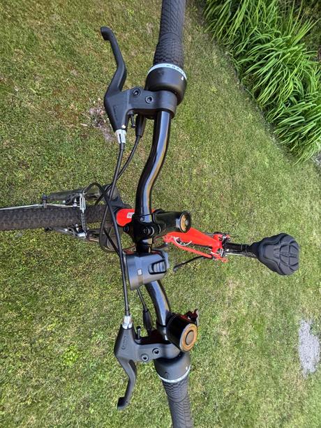 Horský bicykel rockrider vel. s, 28