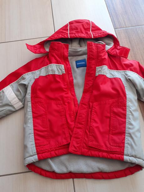 Zimné bundy, cherokee,110