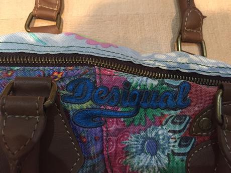 Kabelka desigual, desigual