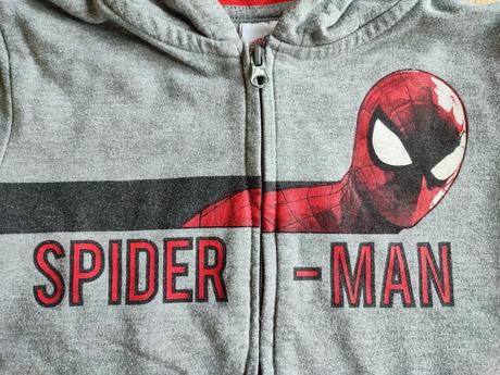 Mikina spiderman, 140