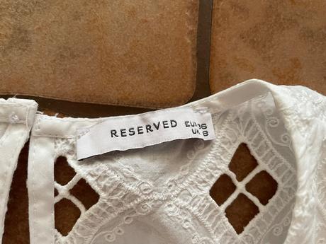 Biele saty, reserved,36