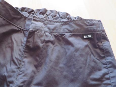 Nepremokavé nohavice - zn. molo - veľ. 140, 140