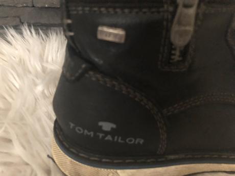 Zimné topánky tom tailor, tom tailor,33