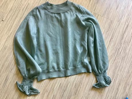 Zaujímavé tričko/1p, h&m,m