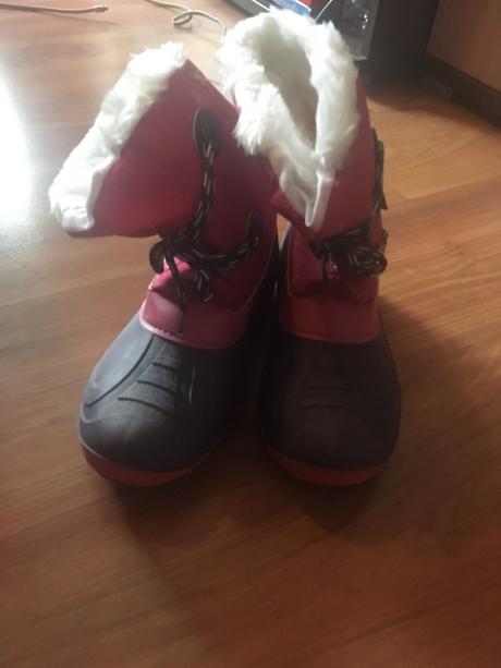 Zimné čižmy, 35